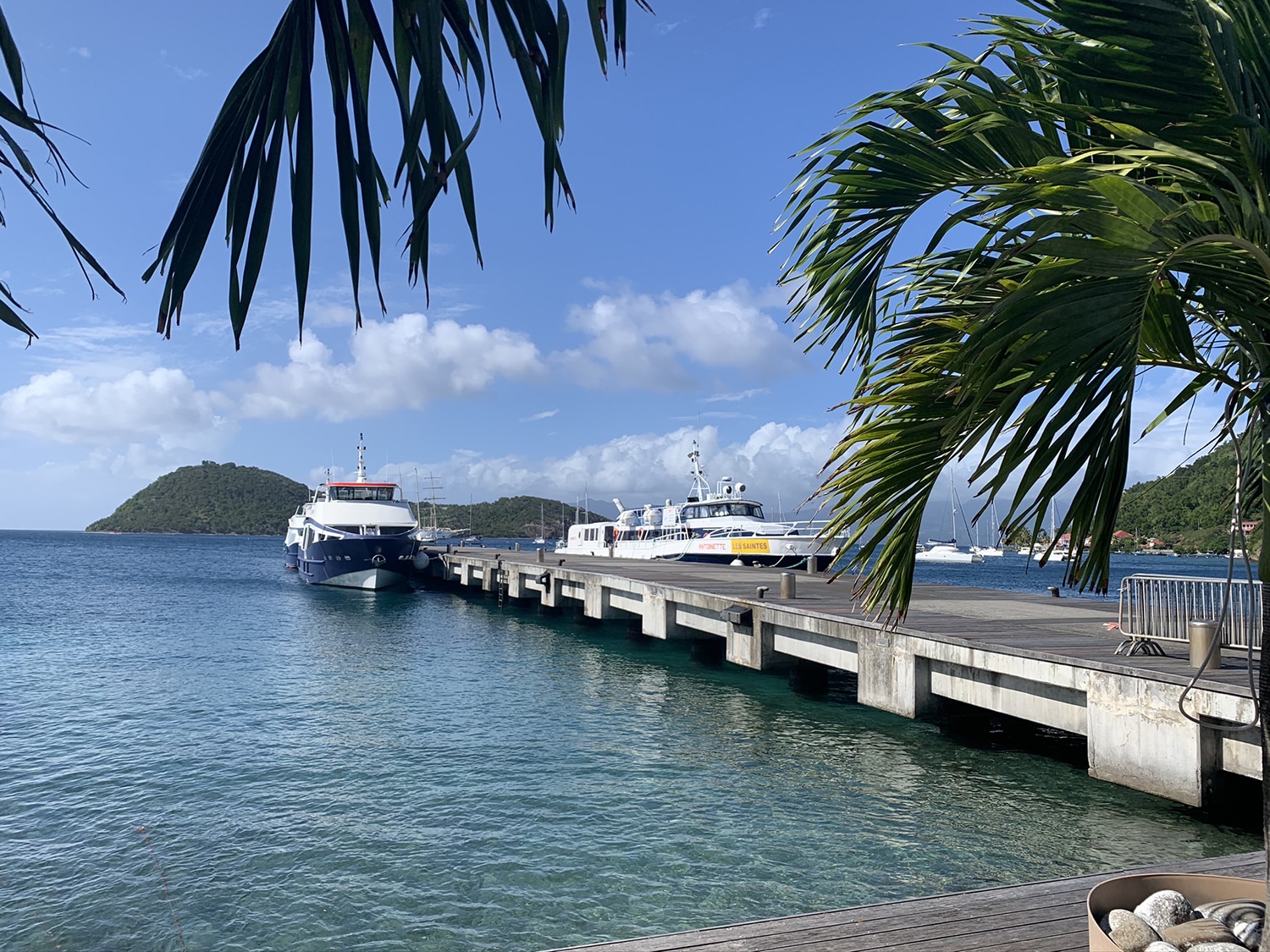 Les Saintes Guadeloupe