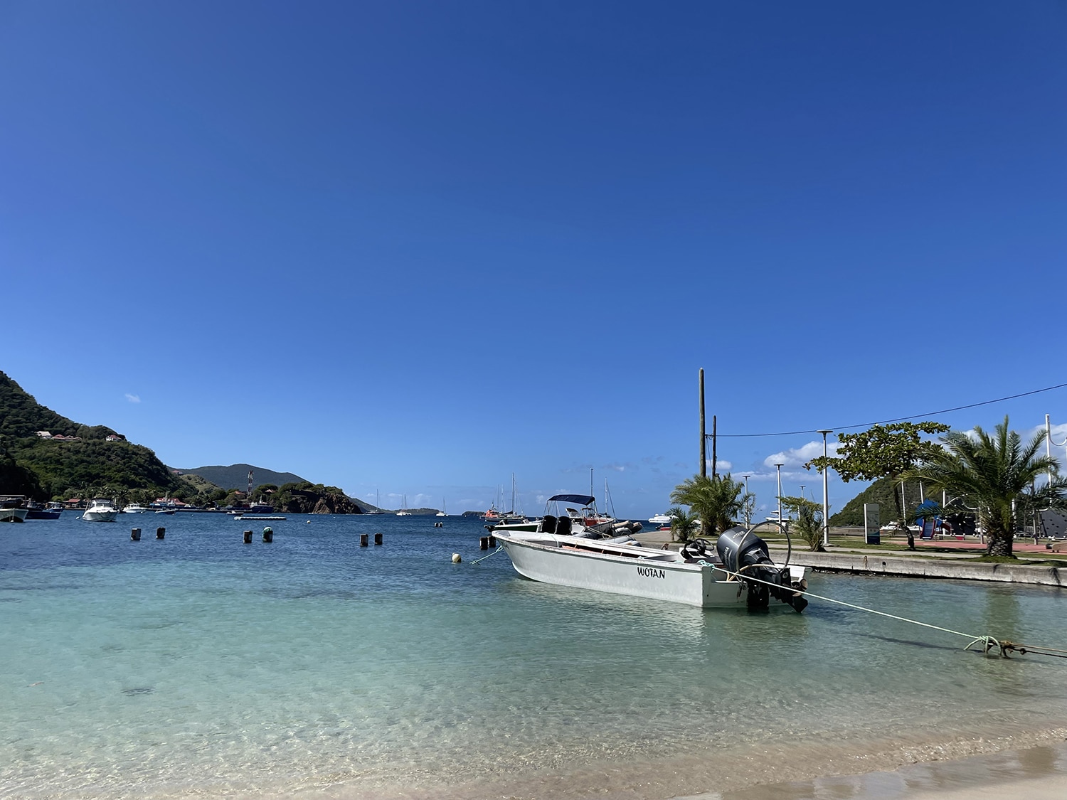 Les Saintes Guadeloupe