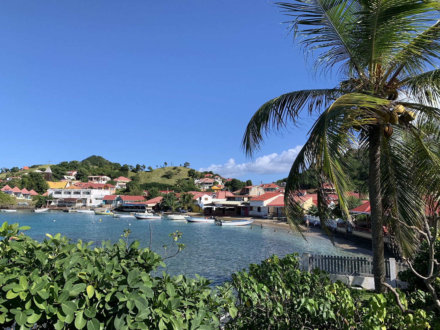 Les Saintes Guadeloupe