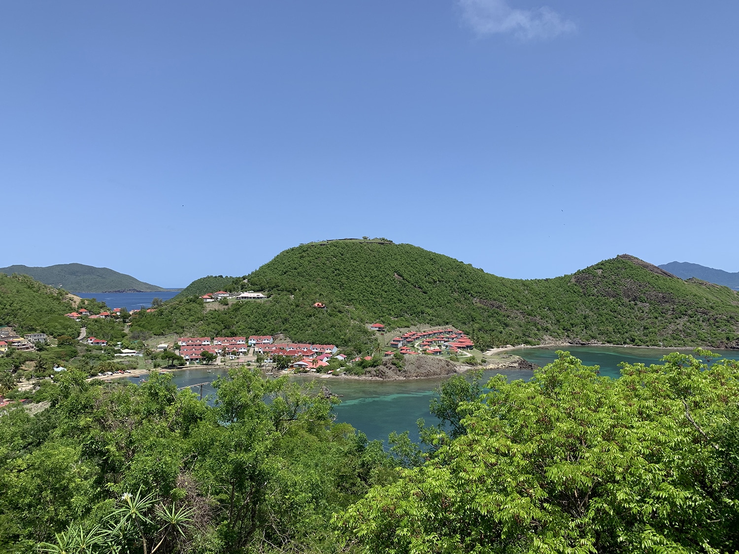 Les Saintes Guadeloupe