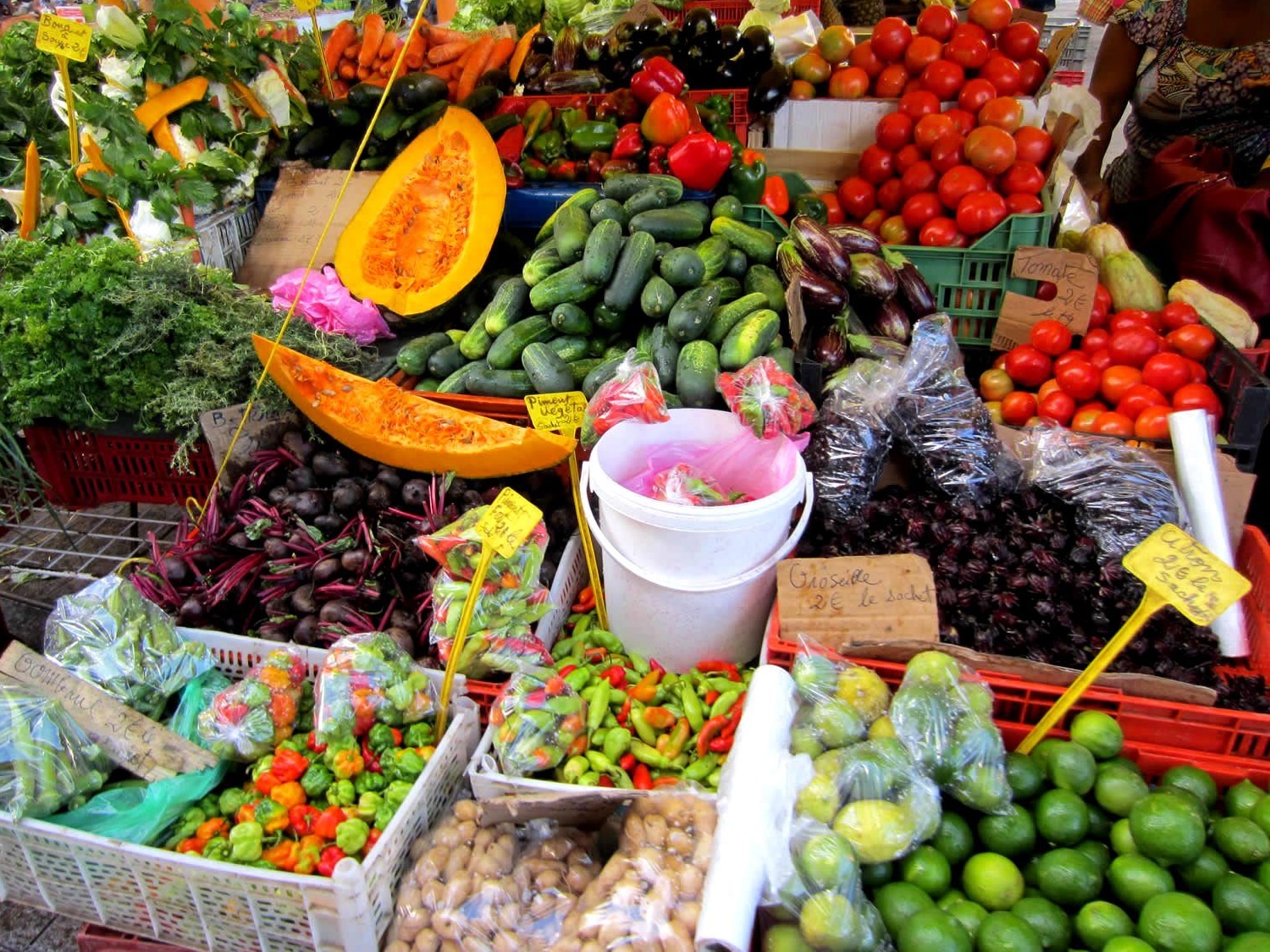 marché