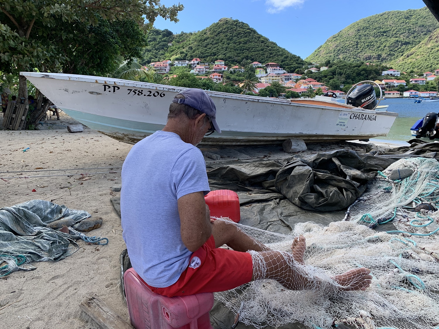 Les Saintes Guadeloupe