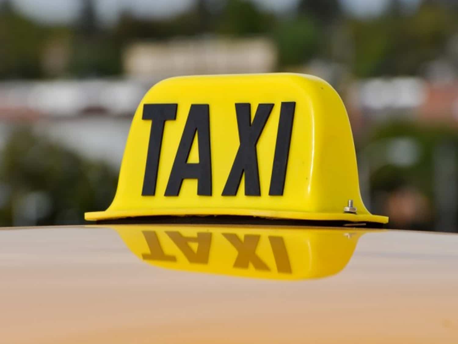 taxi
